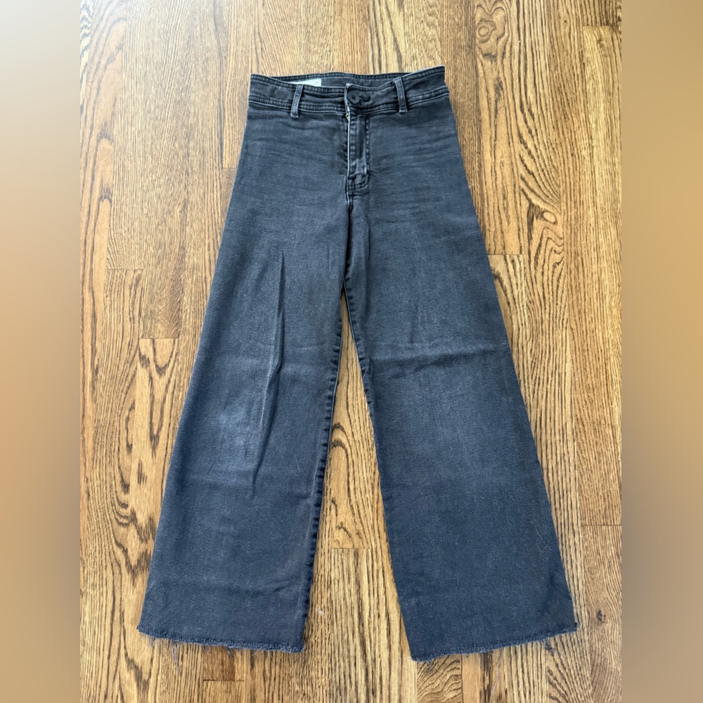 Zara Girls Marine Jeans